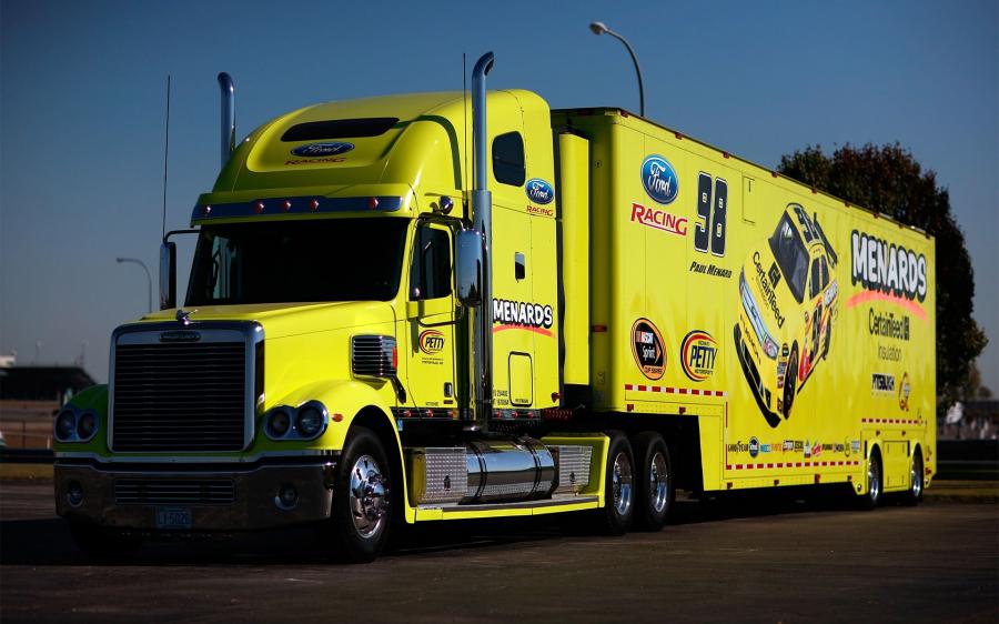  Freightliner Coronado Raised Roof 2002 года  (фото 1 из 16)